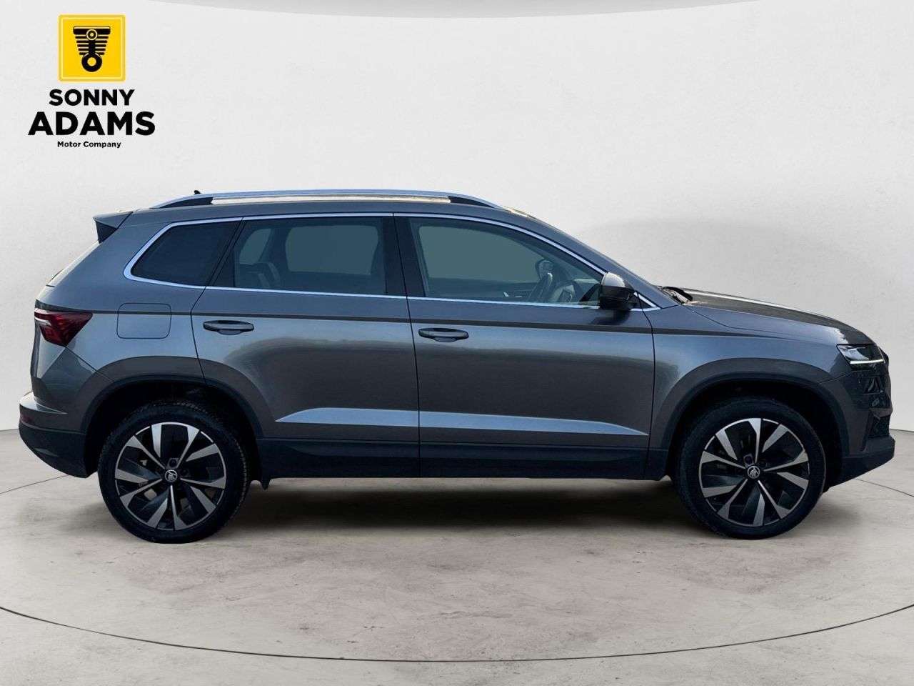 A 2023 SKODA KAROQ 1.5 TSI ACT SE L SUV 5dr Petrol DSG Euro 6 (s/s) (150 ps) A 2023 SKODA KAROQ 1.5 TSI ACT SE L SUV 5dr Petrol DSG Euro 6 (s/s) (150 ps)