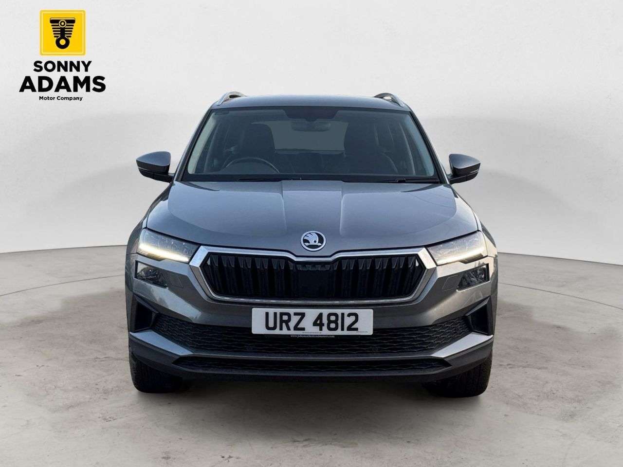 A 2023 SKODA KAROQ 1.5 TSI ACT SE L SUV 5dr Petrol DSG Euro 6 (s/s) (150 ps) A 2023 SKODA KAROQ 1.5 TSI ACT SE L SUV 5dr Petrol DSG Euro 6 (s/s) (150 ps)