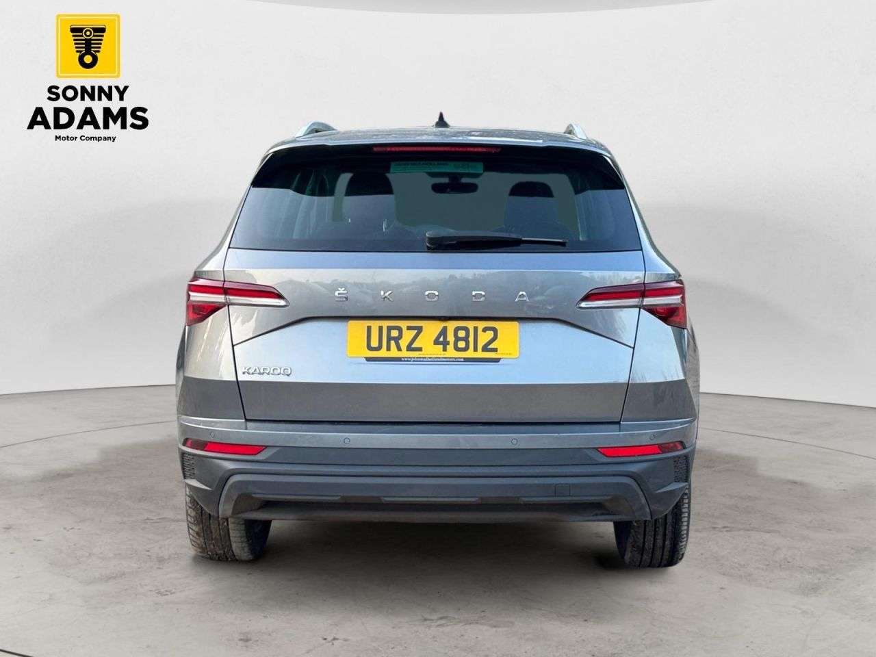 2023 SKODA KAROQ 2023 SKODA KAROQ