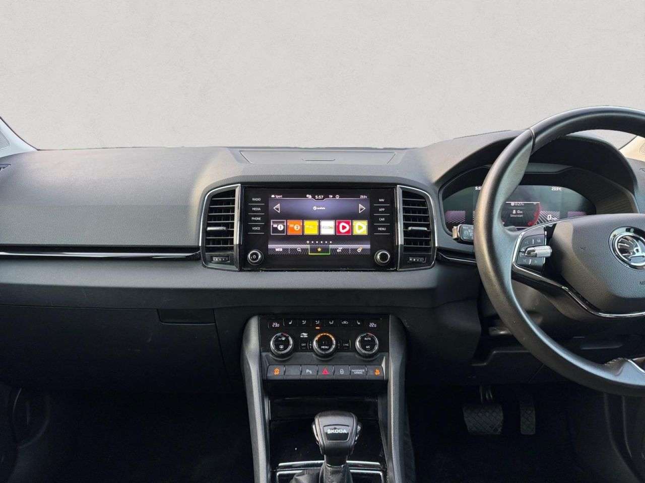 2023 SKODA KAROQ 2023 SKODA KAROQ