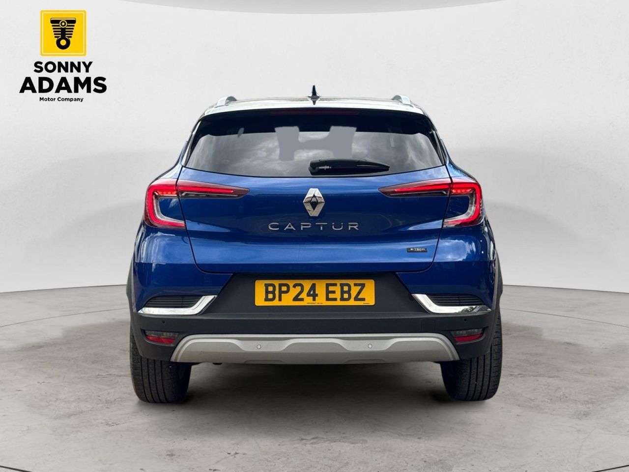2024 RENAULT CAPTUR 2024 RENAULT CAPTUR