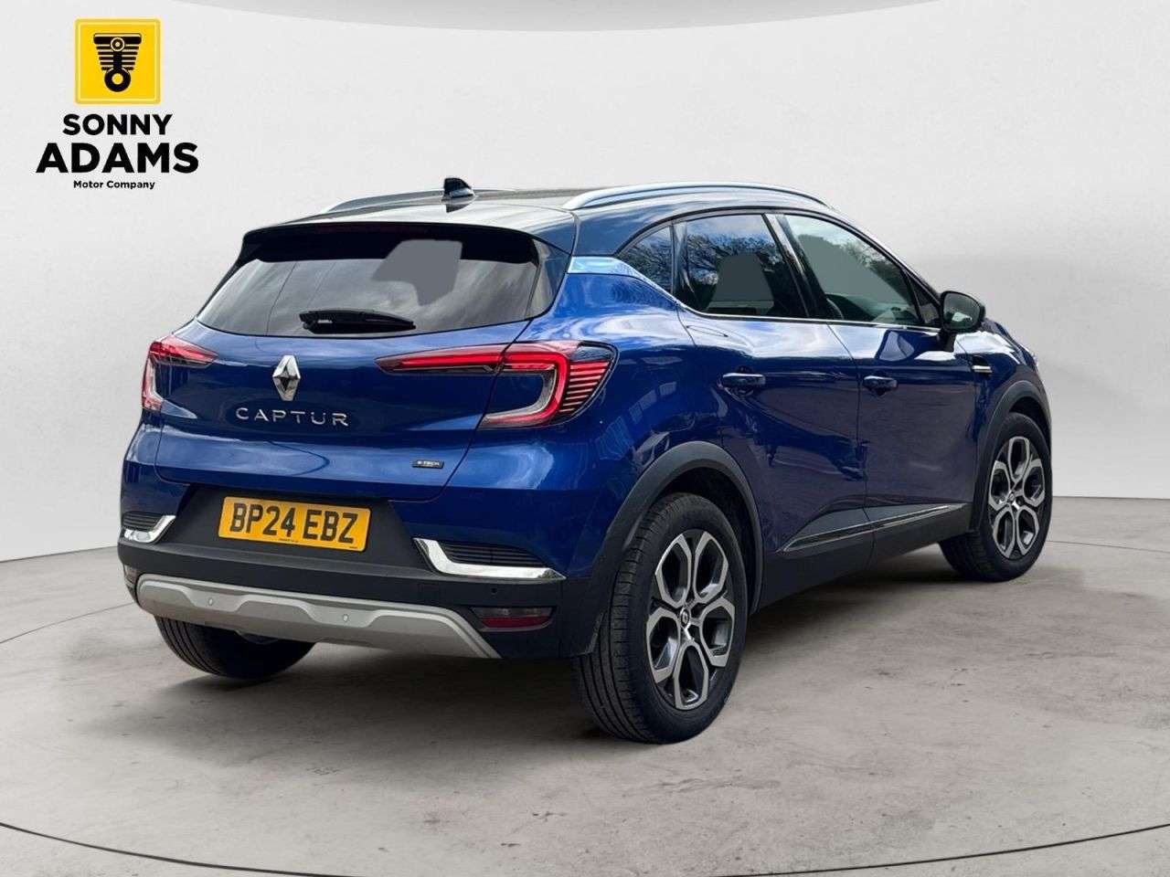 2024 RENAULT CAPTUR 2024 RENAULT CAPTUR