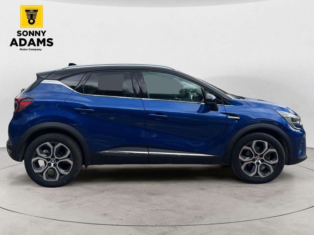 2024 RENAULT CAPTUR 2024 RENAULT CAPTUR