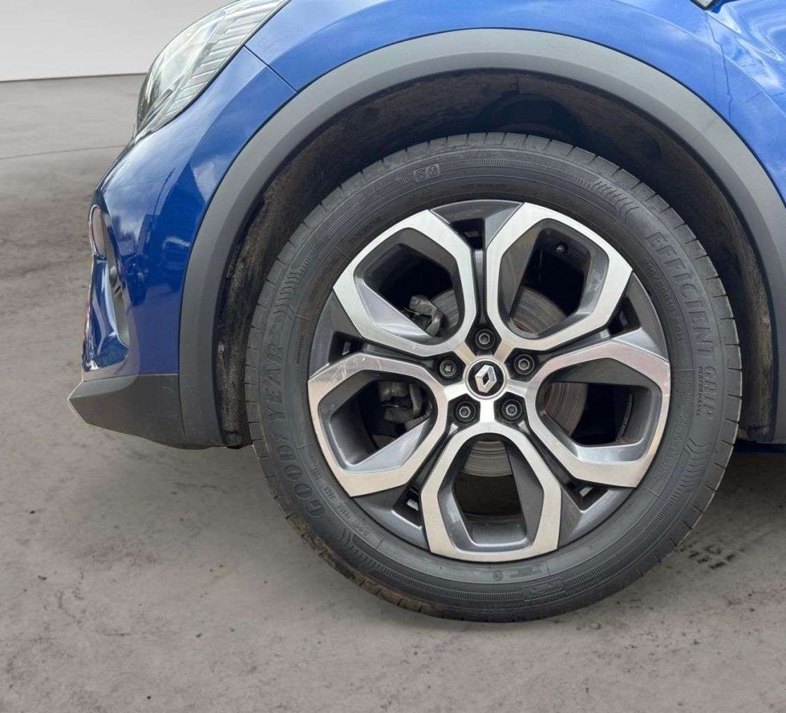 2024 RENAULT CAPTUR 2024 RENAULT CAPTUR