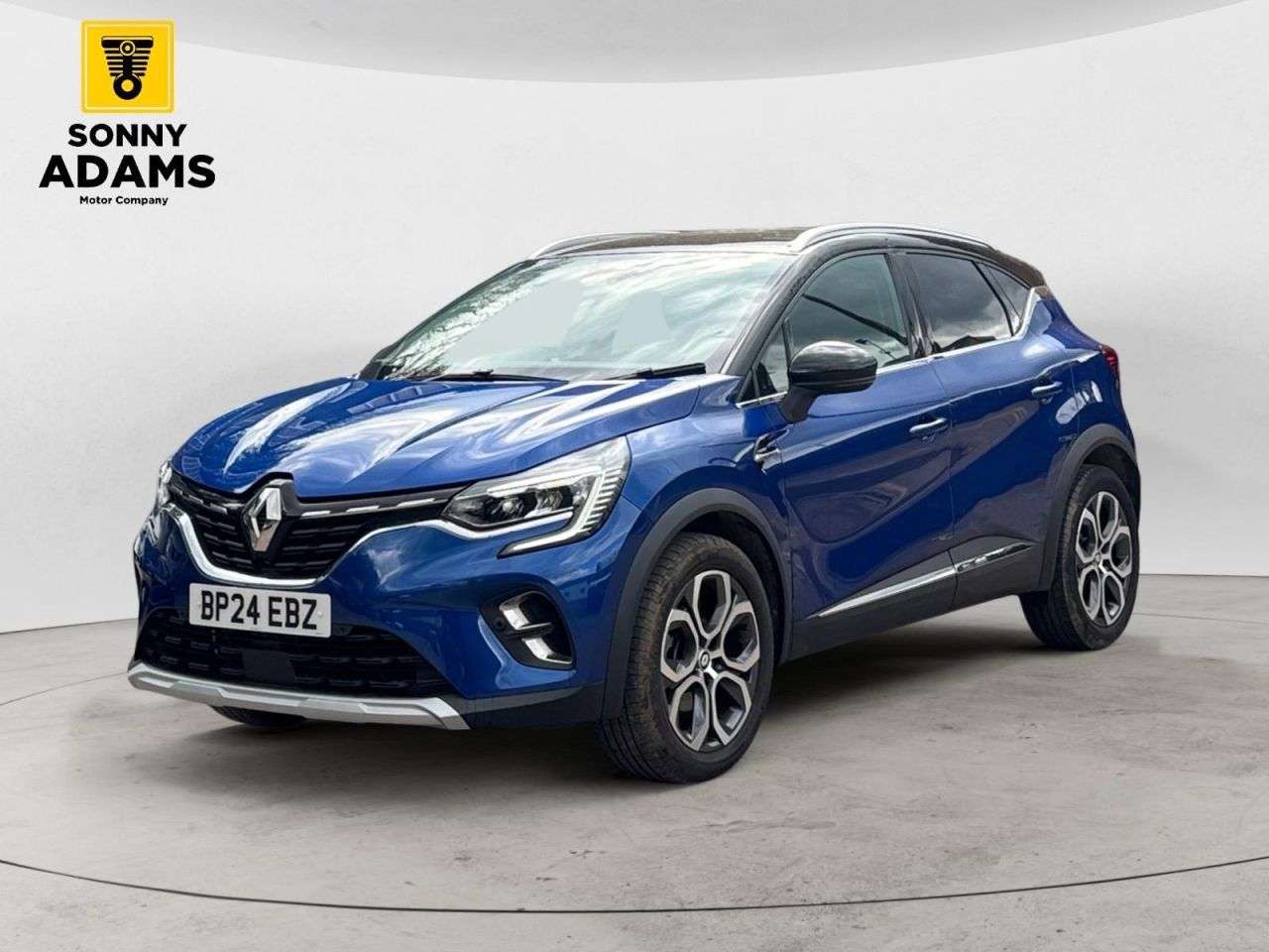 A 2024 RENAULT CAPTUR 1.6 E-TECH techno SUV 5dr Petrol Hybrid Auto Euro 6 (s/s) (145 ps) A 2024 RENAULT CAPTUR 1.6 E-TECH techno SUV 5dr Petrol Hybrid Auto Euro 6 (s/s) (145 ps)