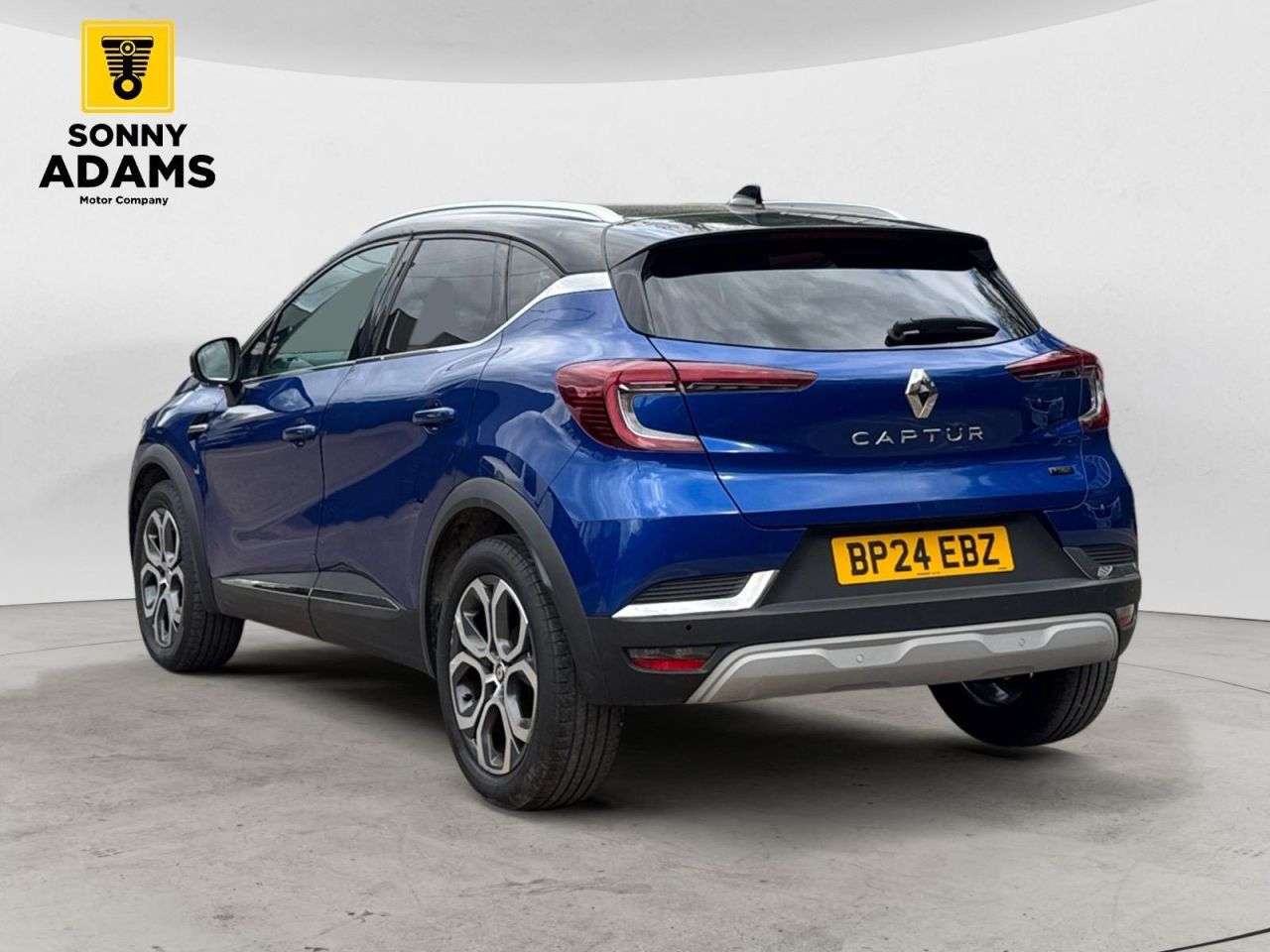 2024 RENAULT CAPTUR 2024 RENAULT CAPTUR