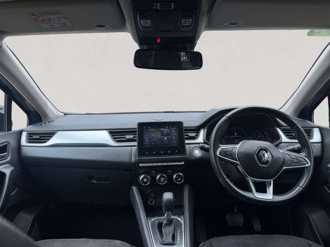 2024 RENAULT CAPTUR 2024 RENAULT CAPTUR