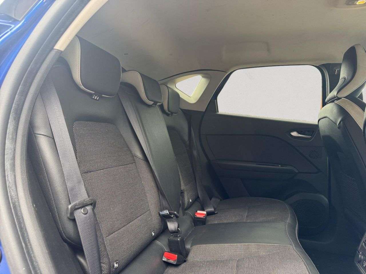 2024 RENAULT CAPTUR 2024 RENAULT CAPTUR