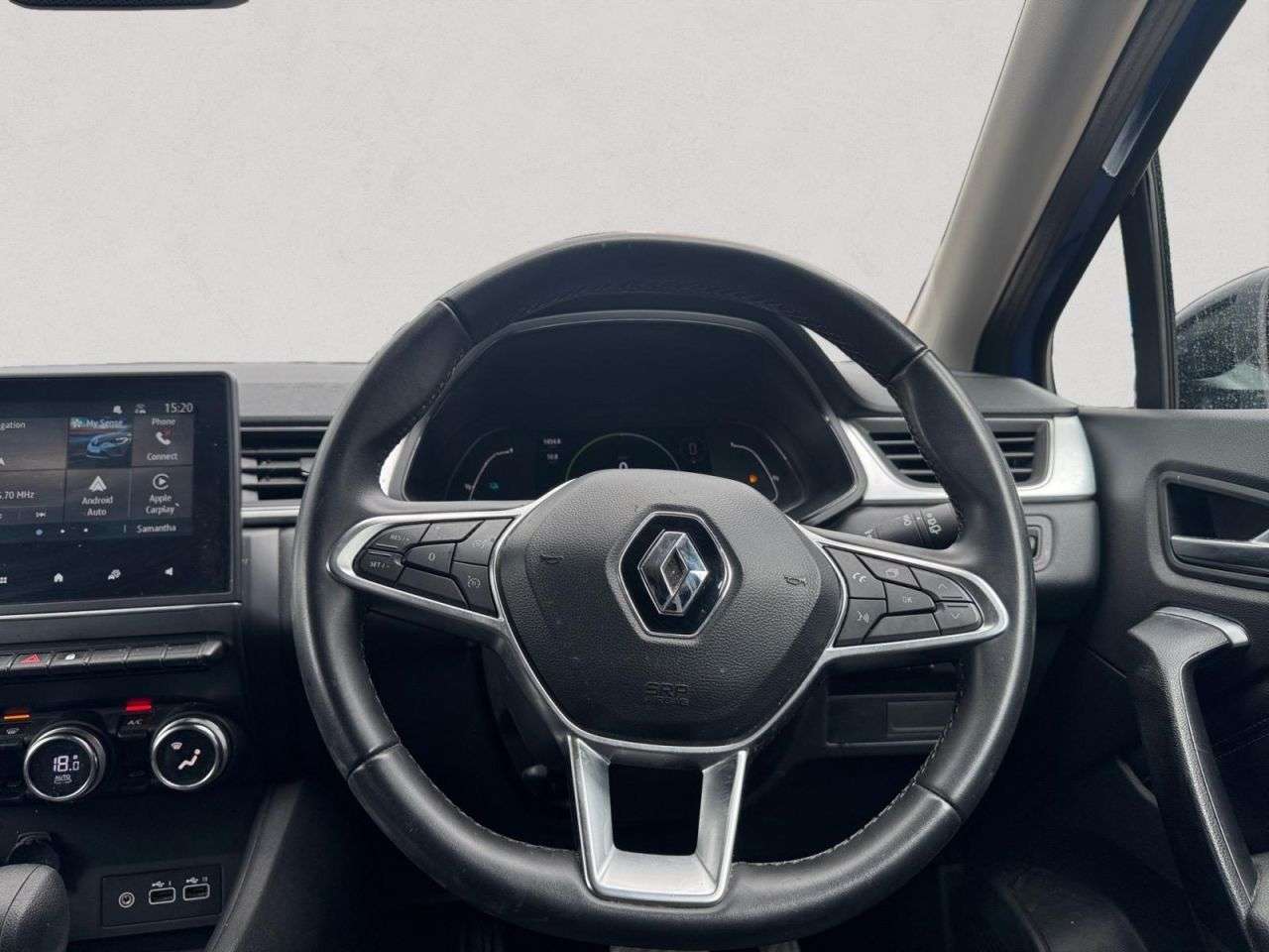 2024 RENAULT CAPTUR 2024 RENAULT CAPTUR