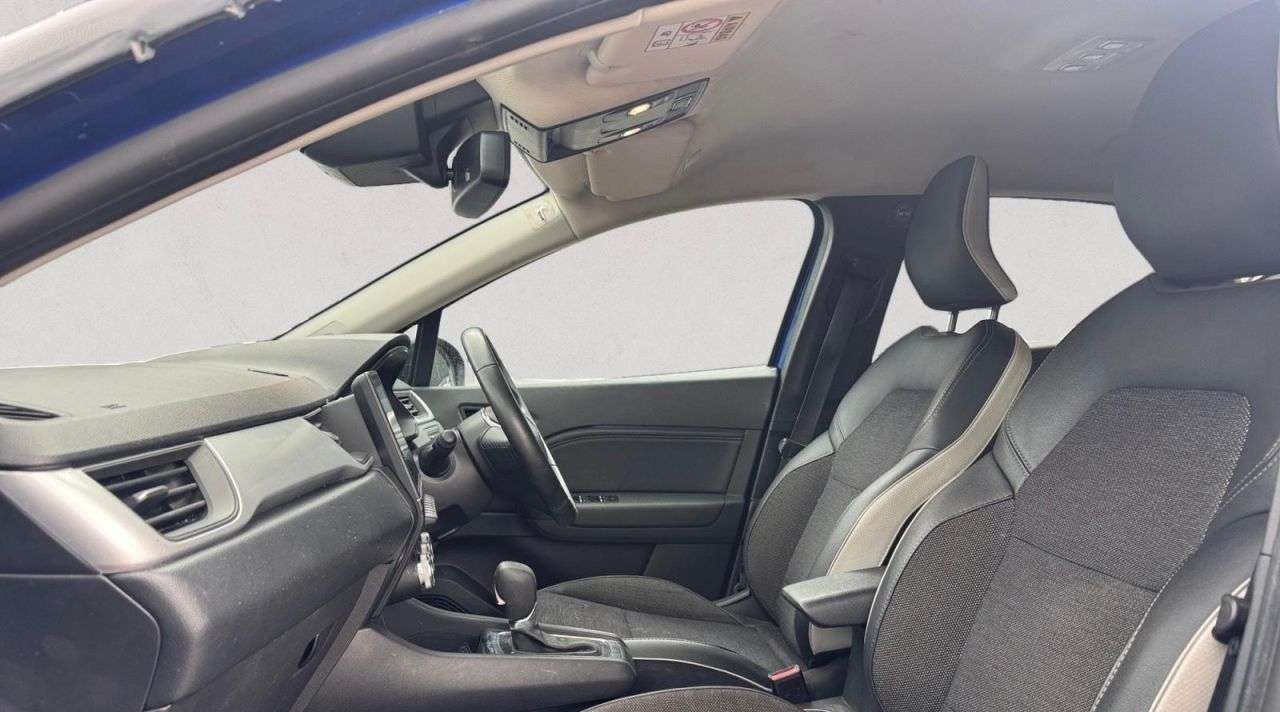 2024 RENAULT CAPTUR 2024 RENAULT CAPTUR