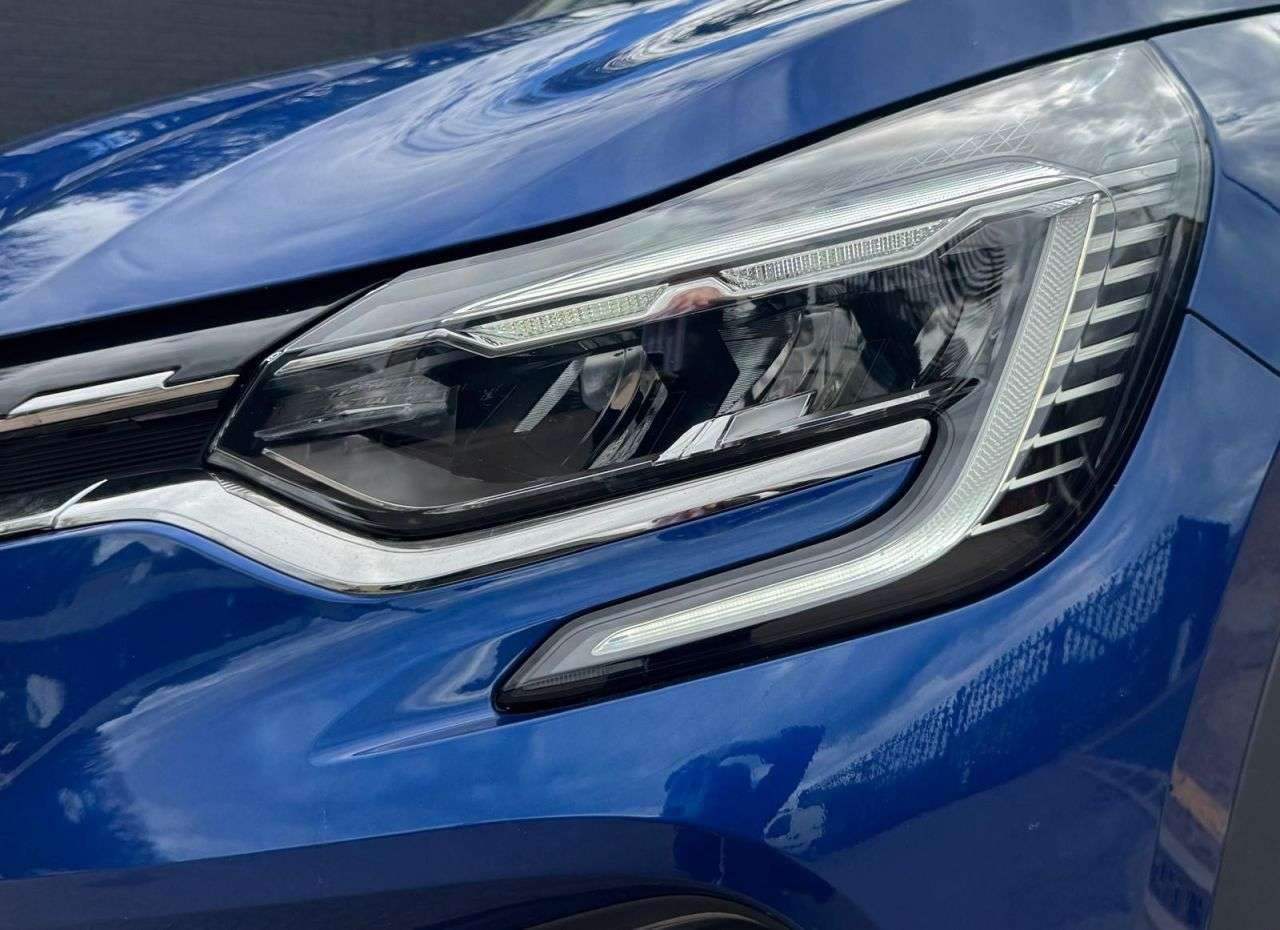 2024 RENAULT CAPTUR 2024 RENAULT CAPTUR