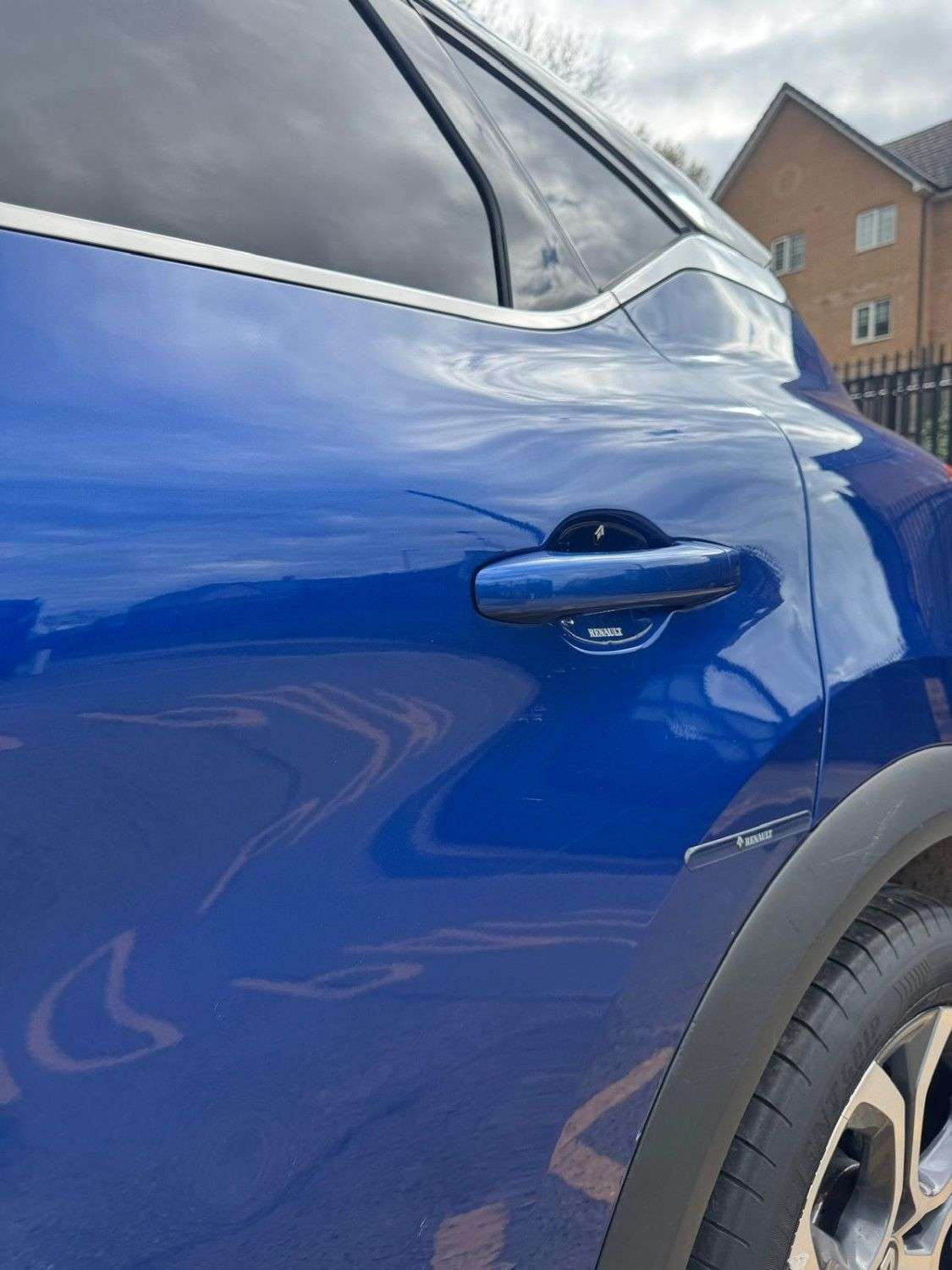 2024 RENAULT CAPTUR 2024 RENAULT CAPTUR