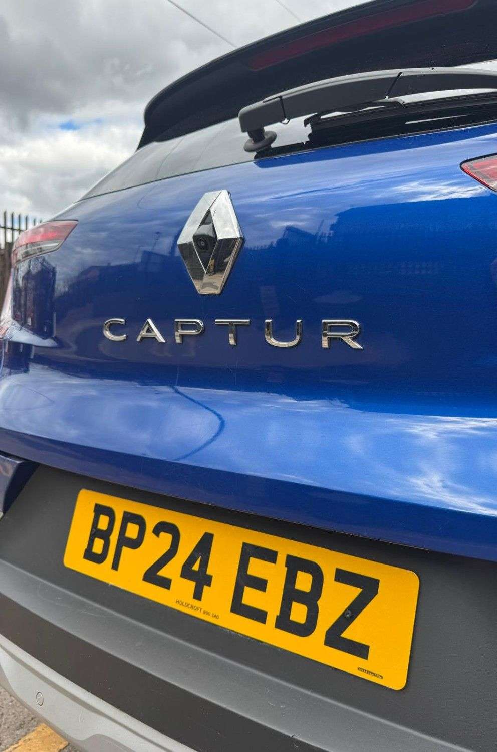 2024 RENAULT CAPTUR 2024 RENAULT CAPTUR