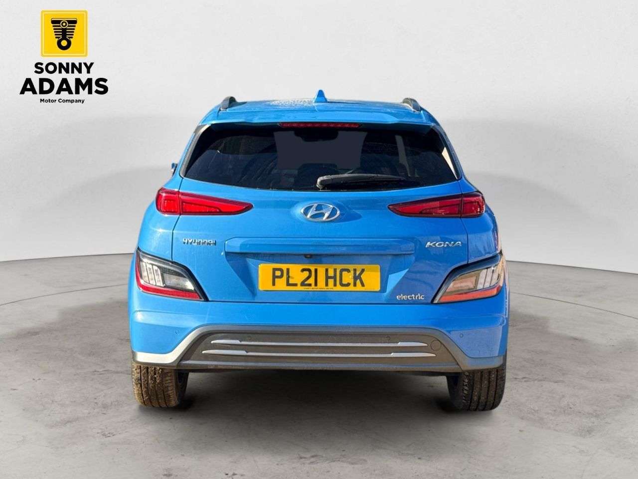 2021 HYUNDAI KONA 2021 HYUNDAI KONA