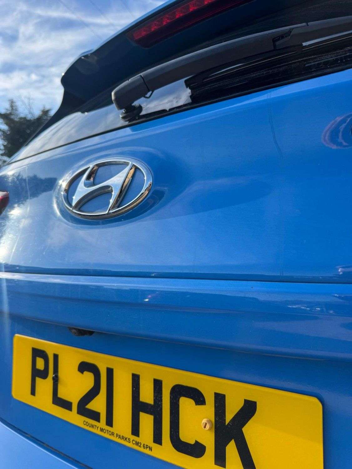 2021 HYUNDAI KONA 2021 HYUNDAI KONA