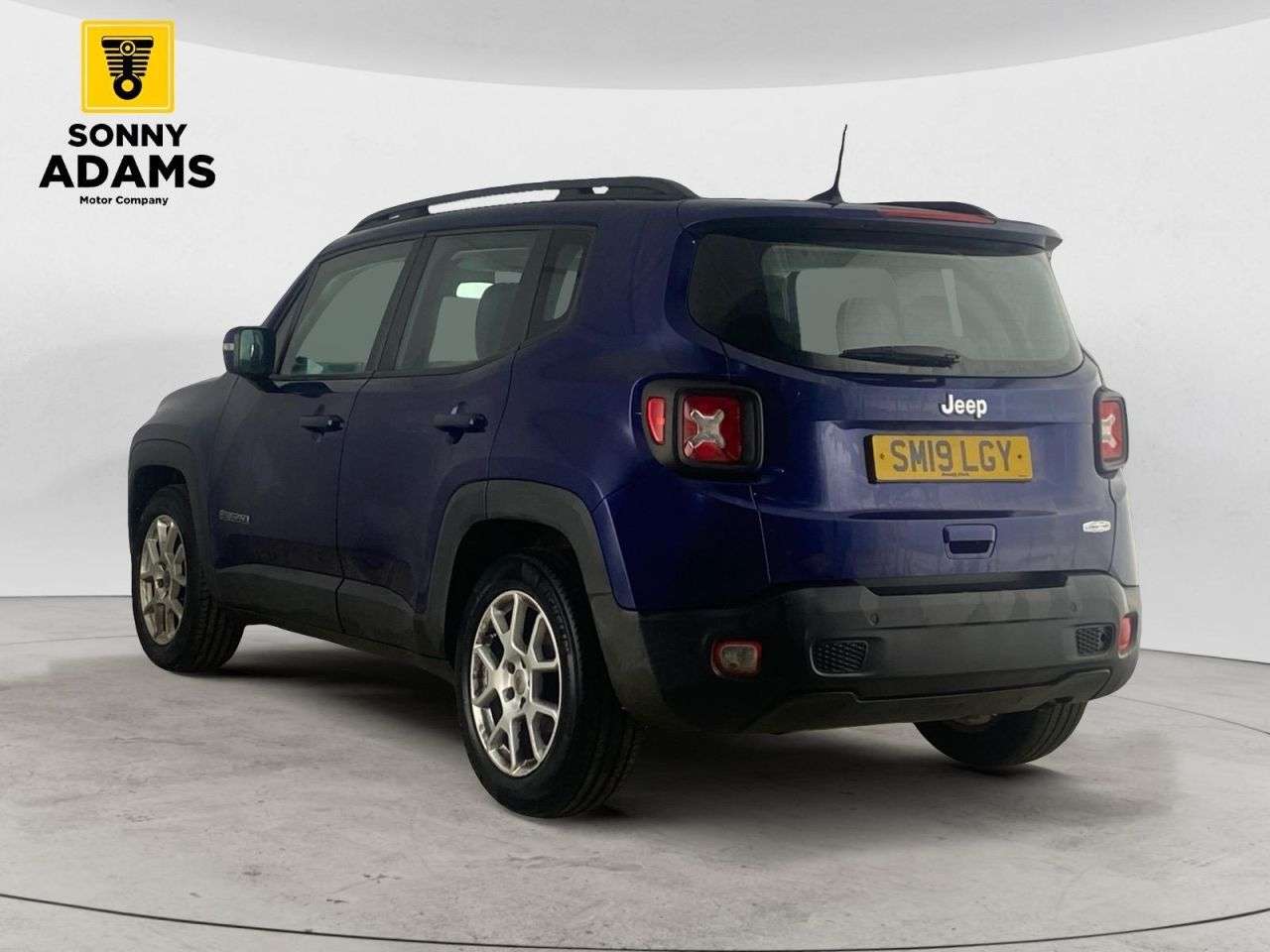 2019 JEEP RENEGADE 2019 JEEP RENEGADE