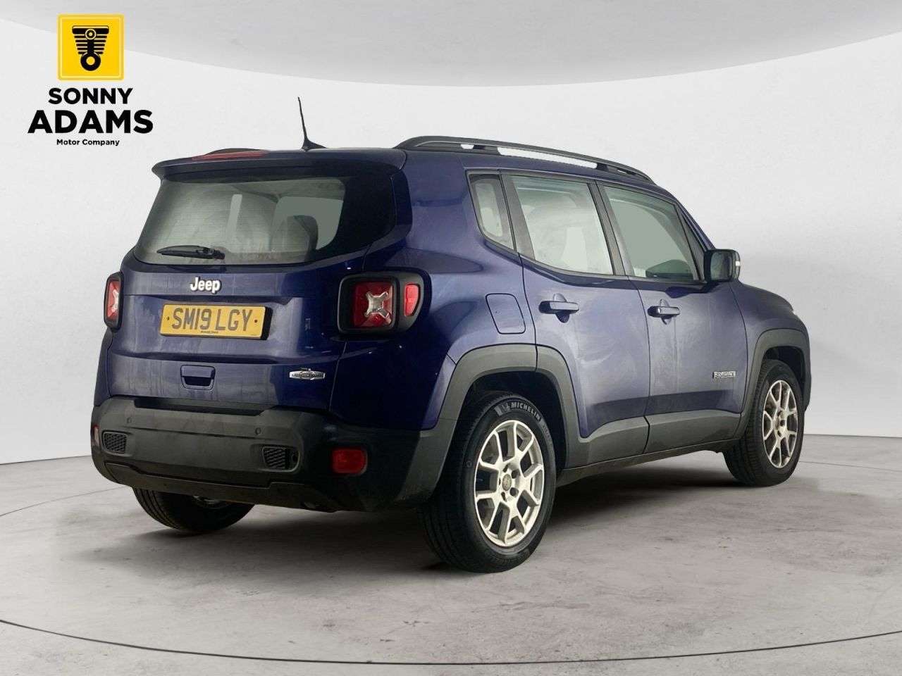 2019 JEEP RENEGADE 2019 JEEP RENEGADE