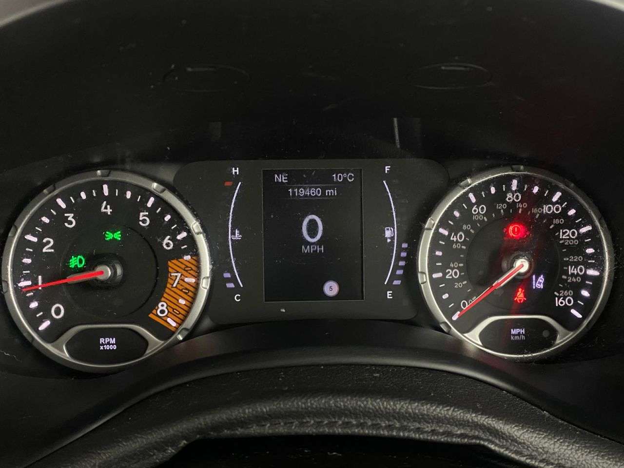 2019 JEEP RENEGADE 2019 JEEP RENEGADE