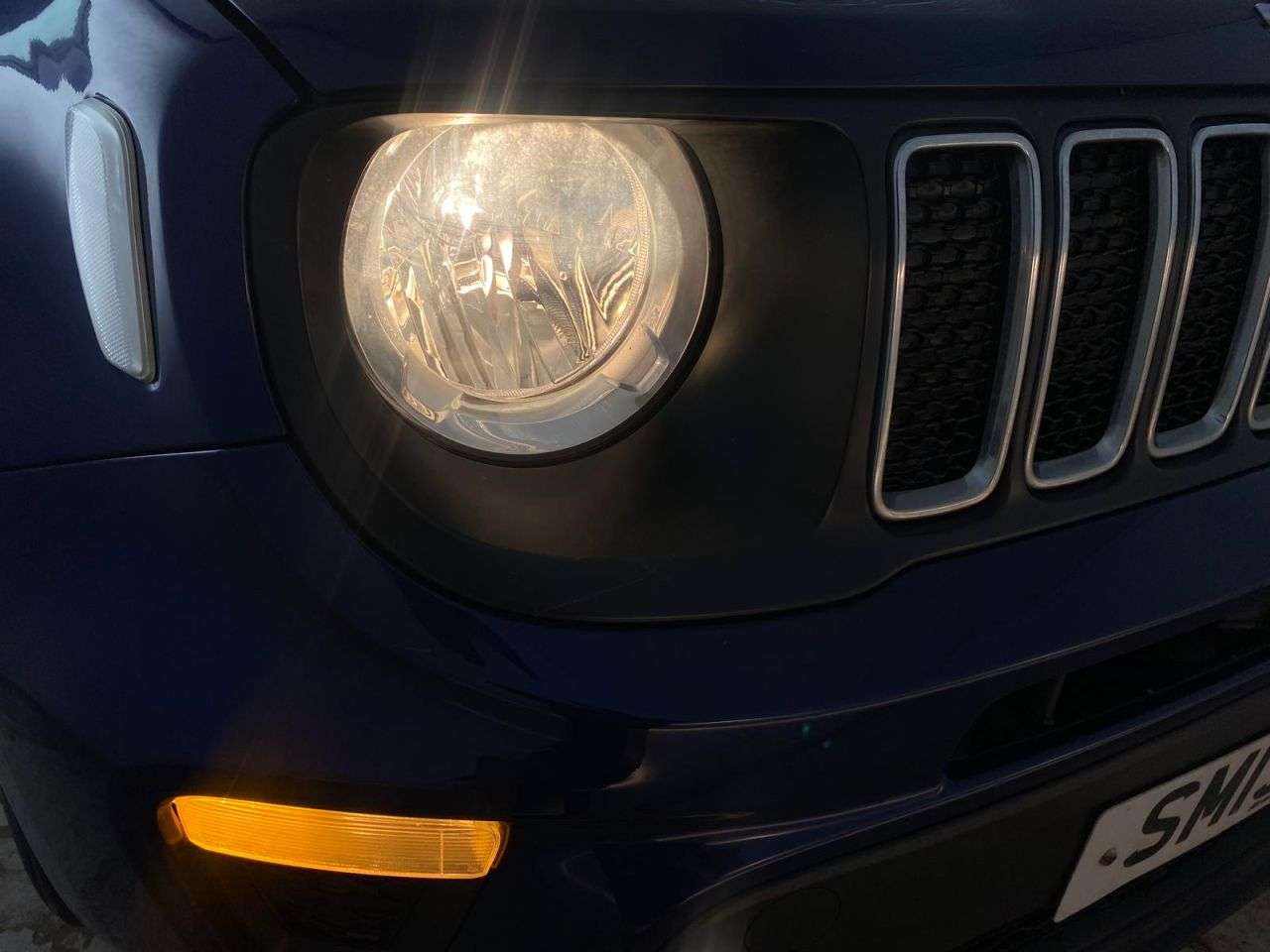 2019 JEEP RENEGADE 2019 JEEP RENEGADE