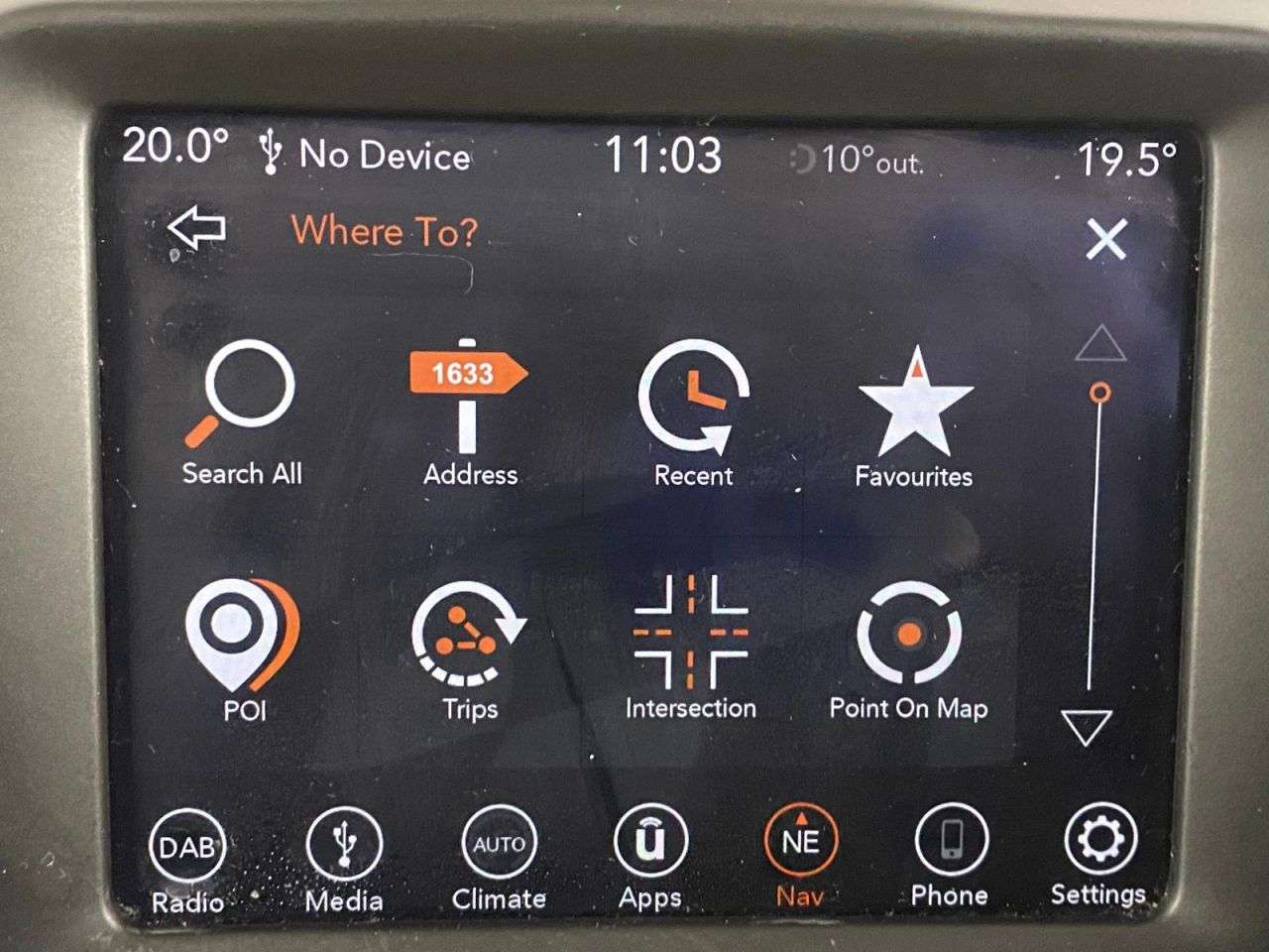 2019 JEEP RENEGADE 2019 JEEP RENEGADE