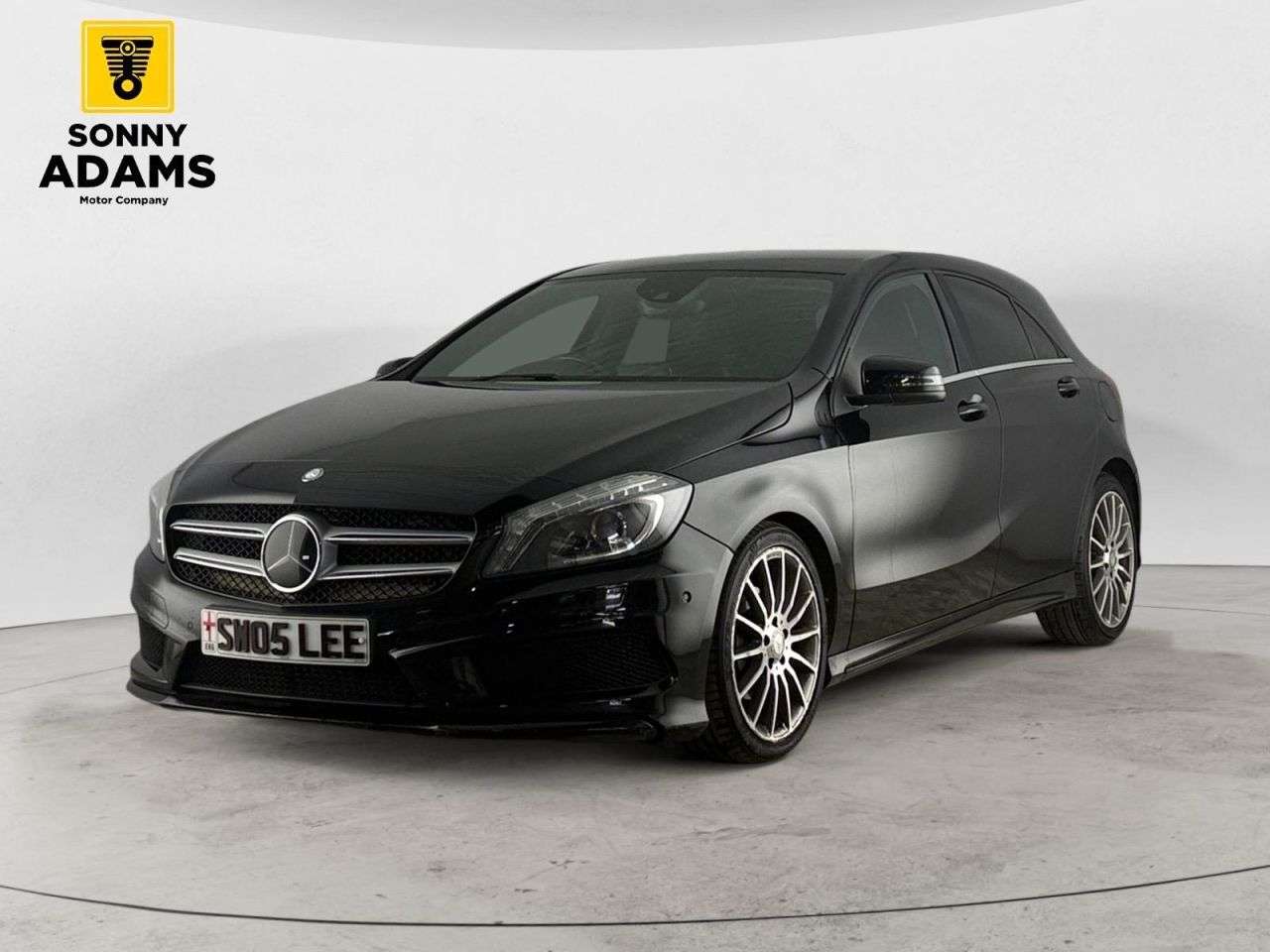 2014 MERCEDES-BENZ A CLASS 2014 MERCEDES-BENZ A CLASS