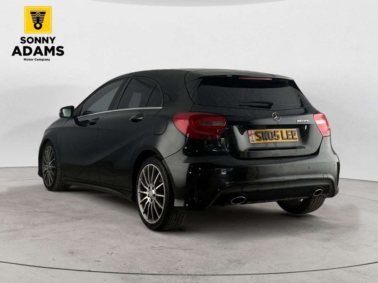 2014 MERCEDES-BENZ A CLASS 2014 MERCEDES-BENZ A CLASS