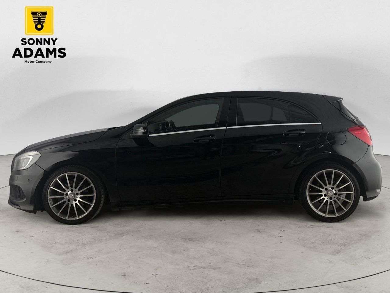 2014 MERCEDES-BENZ A CLASS 2014 MERCEDES-BENZ A CLASS