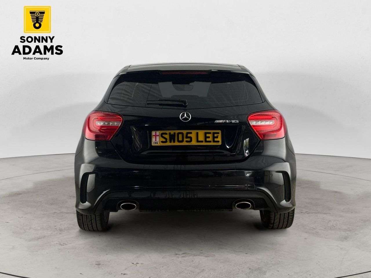 2014 MERCEDES-BENZ A CLASS 2014 MERCEDES-BENZ A CLASS