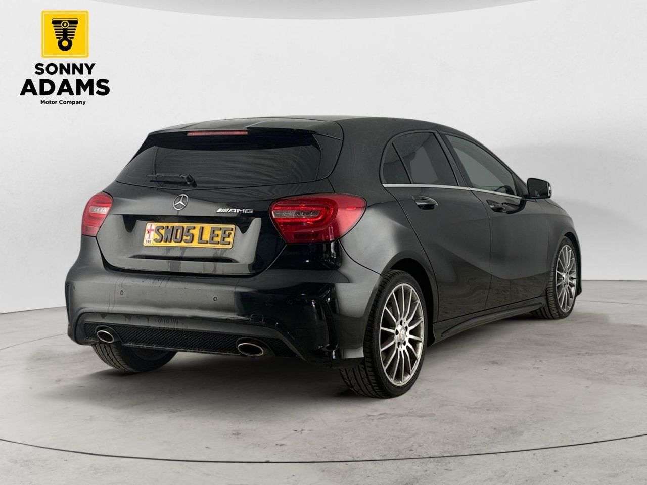2014 MERCEDES-BENZ A CLASS 2014 MERCEDES-BENZ A CLASS
