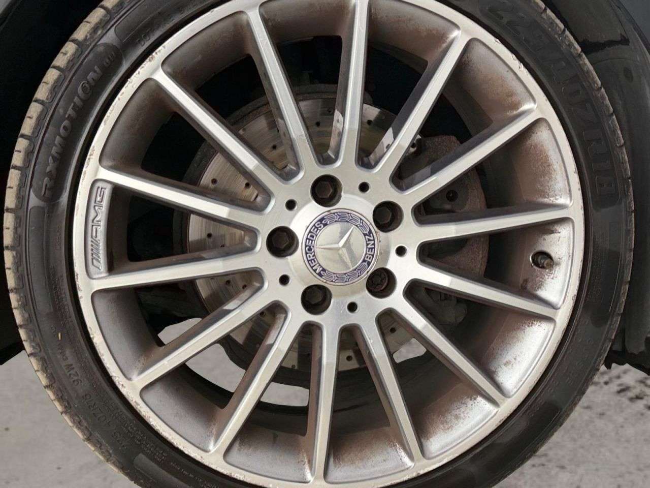 2014 MERCEDES-BENZ A CLASS 2014 MERCEDES-BENZ A CLASS