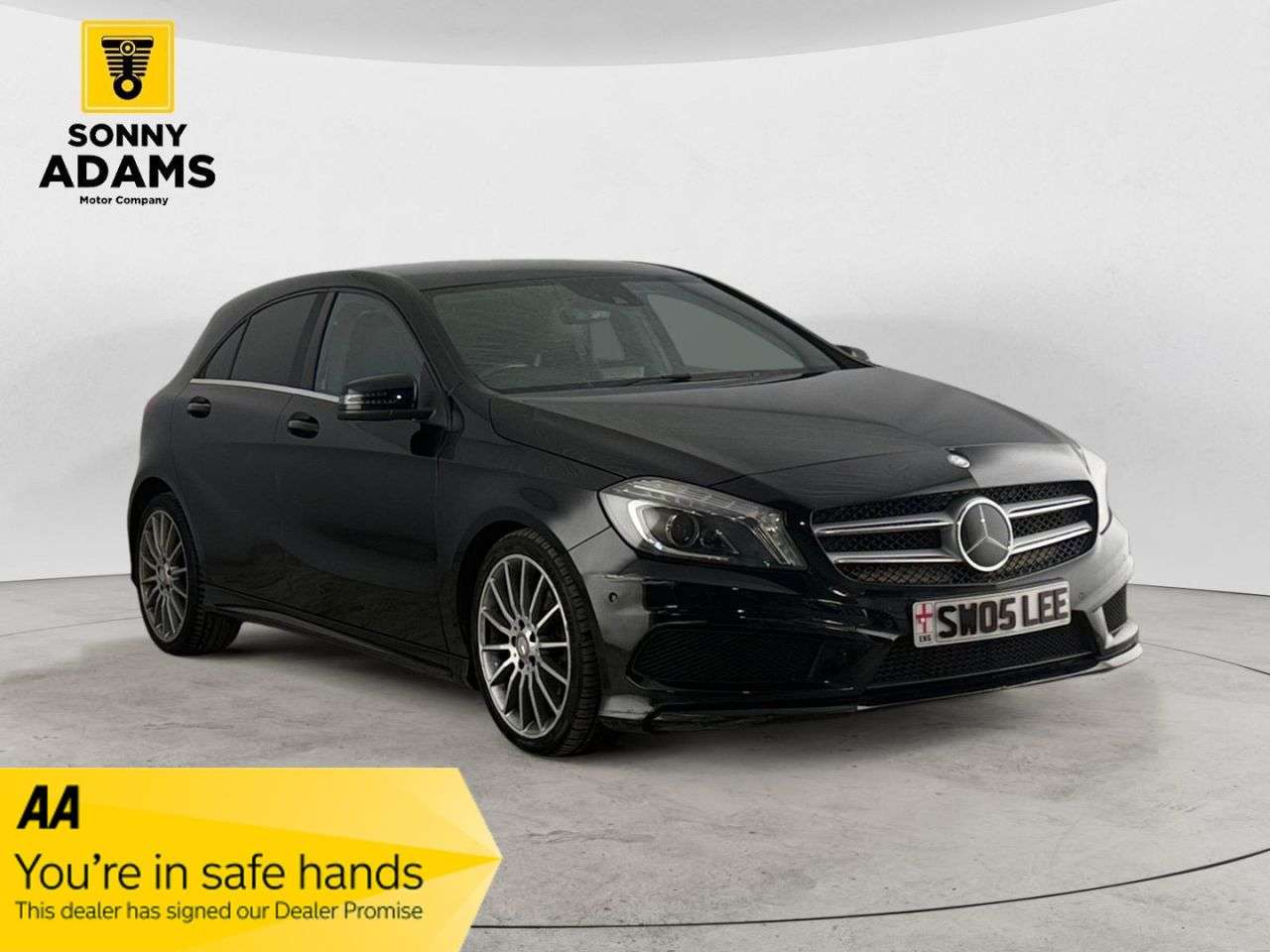 A 2014 MERCEDES-BENZ A CLASS 1.8 A200 CDI AMG Sport Hatchback 5dr Diesel 7G-DCT Euro 5 (s/s) (136 ps) A 2014 MERCEDES-BENZ A CLASS 1.8 A200 CDI AMG Sport Hatchback 5dr Diesel 7G-DCT Euro 5 (s/s) (136 ps)
