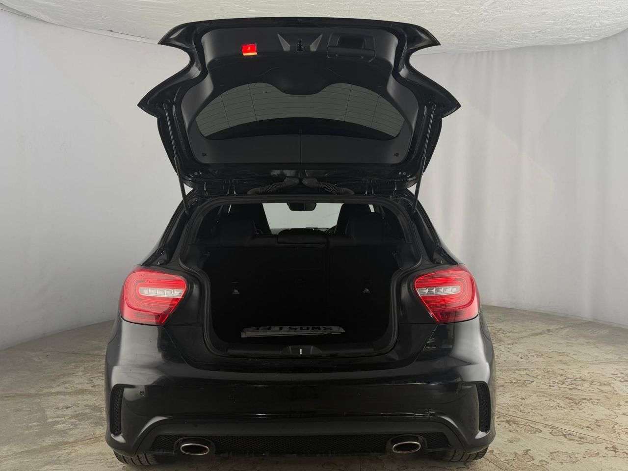 2014 MERCEDES-BENZ A CLASS 2014 MERCEDES-BENZ A CLASS