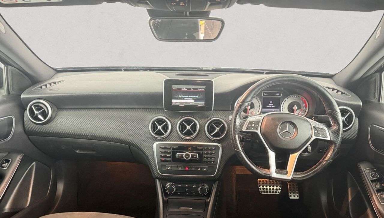 2014 MERCEDES-BENZ A CLASS 2014 MERCEDES-BENZ A CLASS