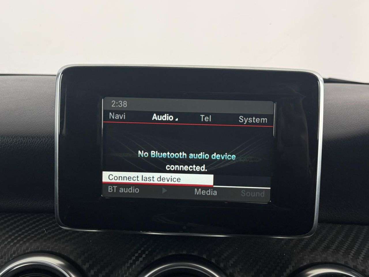 2014 MERCEDES-BENZ A CLASS 2014 MERCEDES-BENZ A CLASS