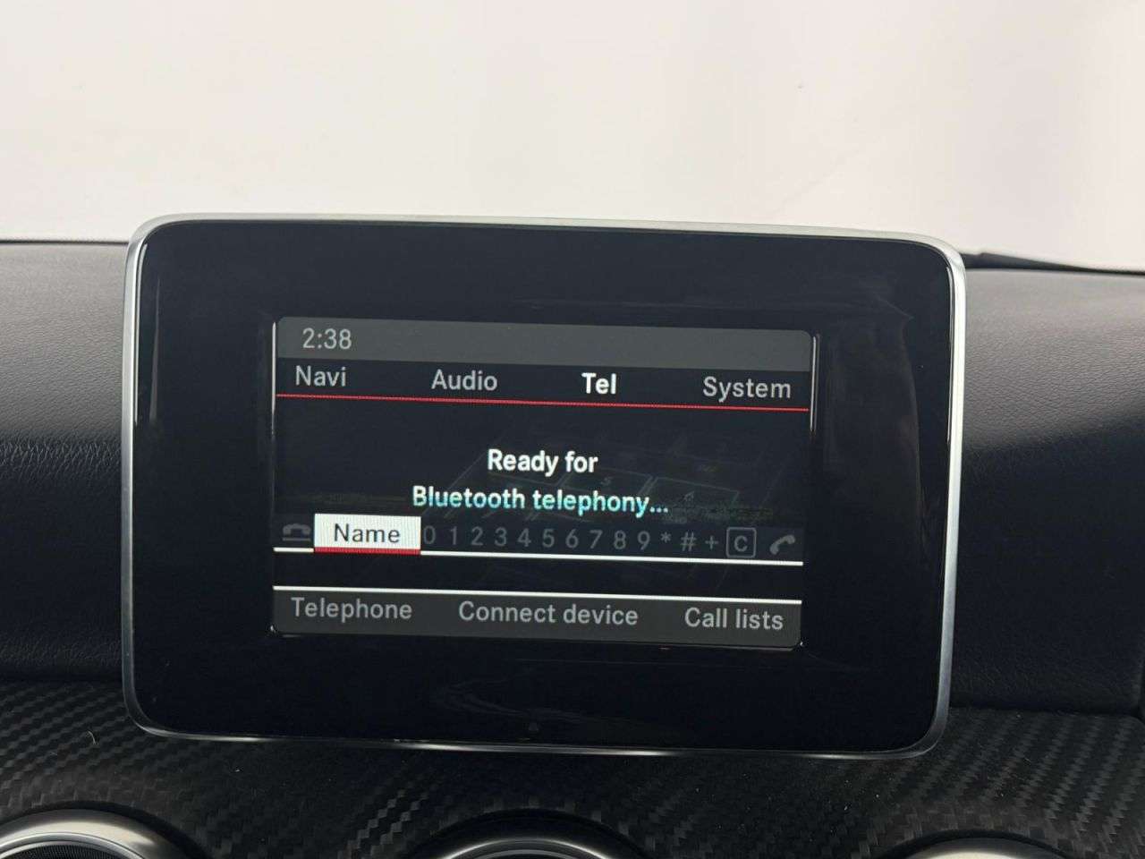 2014 MERCEDES-BENZ A CLASS 2014 MERCEDES-BENZ A CLASS