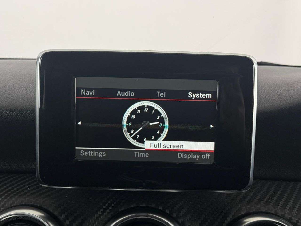 2014 MERCEDES-BENZ A CLASS 2014 MERCEDES-BENZ A CLASS