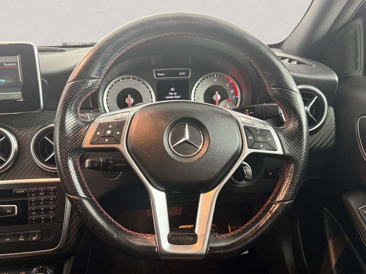 2014 MERCEDES-BENZ A CLASS 2014 MERCEDES-BENZ A CLASS