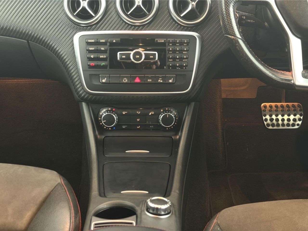 2014 MERCEDES-BENZ A CLASS 2014 MERCEDES-BENZ A CLASS
