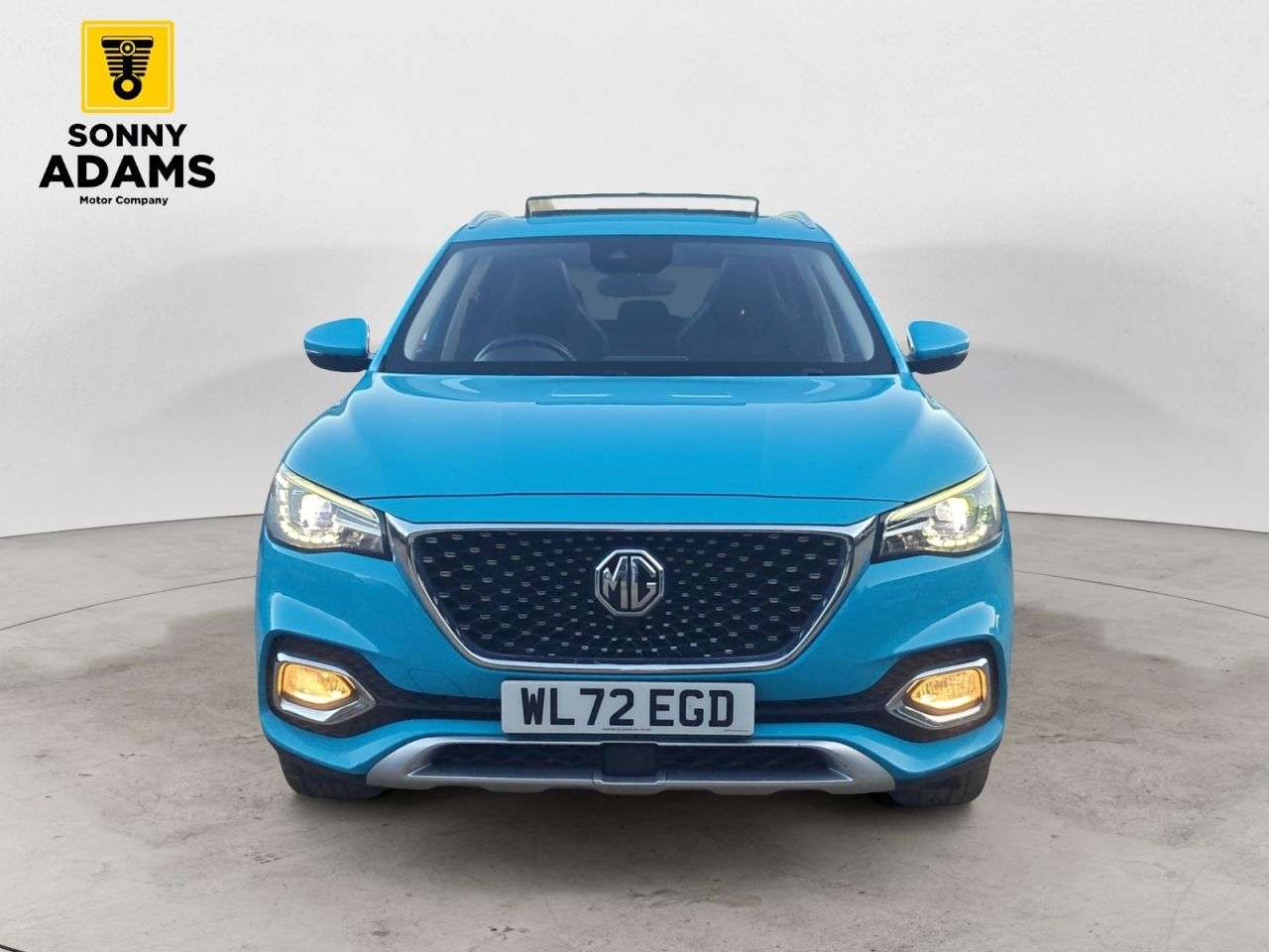 A 2023 MG MG HS 1.5 T-GDI Exclusive SUV 5dr Petrol DCT Euro 6 (s/s) (162 ps) A 2023 MG MG HS 1.5 T-GDI Exclusive SUV 5dr Petrol DCT Euro 6 (s/s) (162 ps)