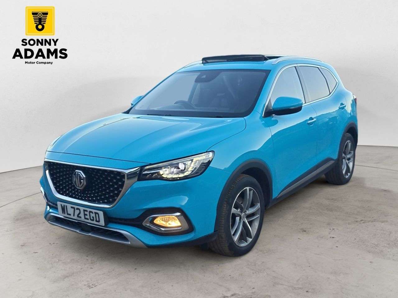 2023 MG MG HS 2023 MG MG HS