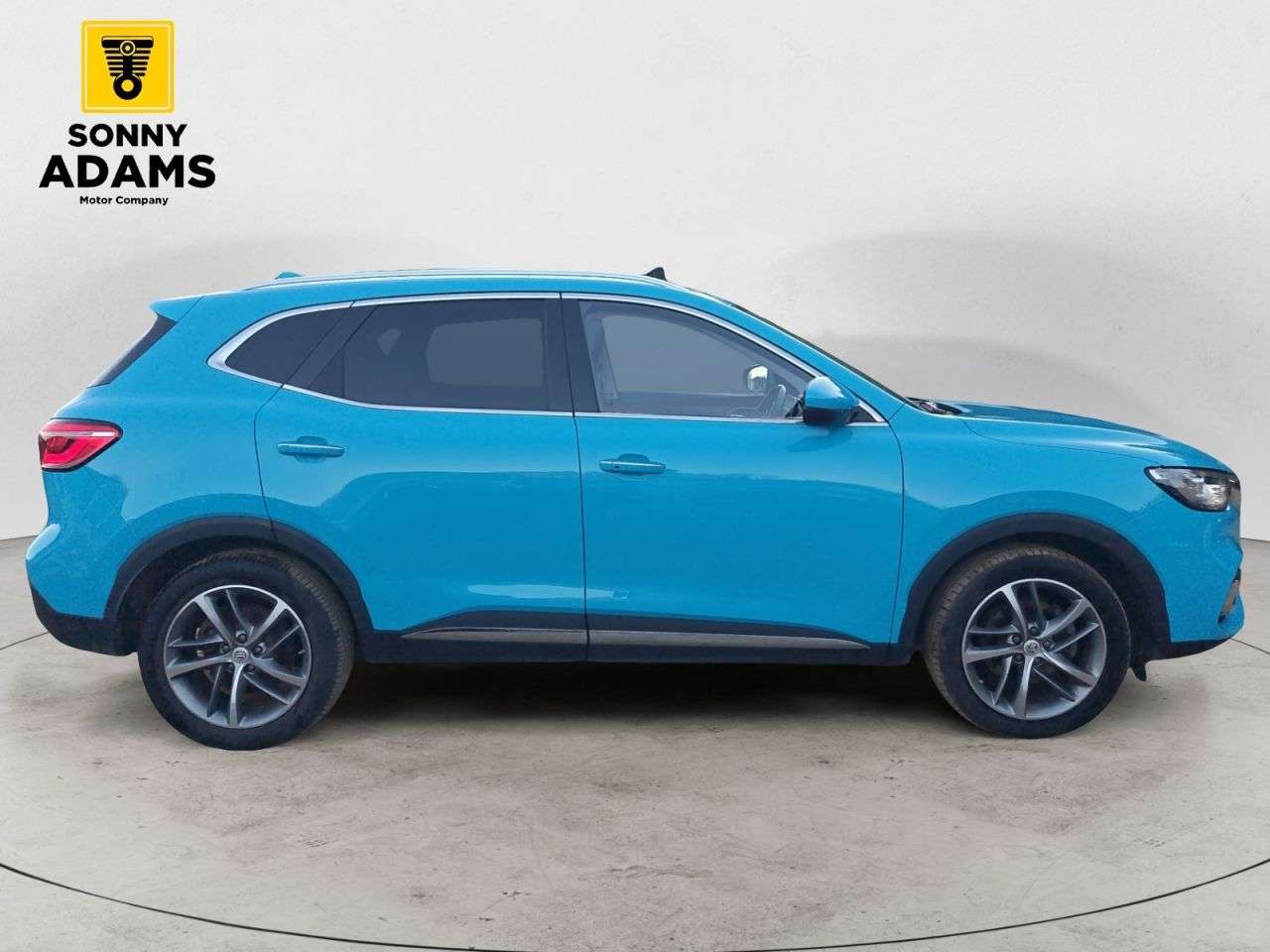 A 2023 MG MG HS 1.5 T-GDI Exclusive SUV 5dr Petrol DCT Euro 6 (s/s) (162 ps) A 2023 MG MG HS 1.5 T-GDI Exclusive SUV 5dr Petrol DCT Euro 6 (s/s) (162 ps)