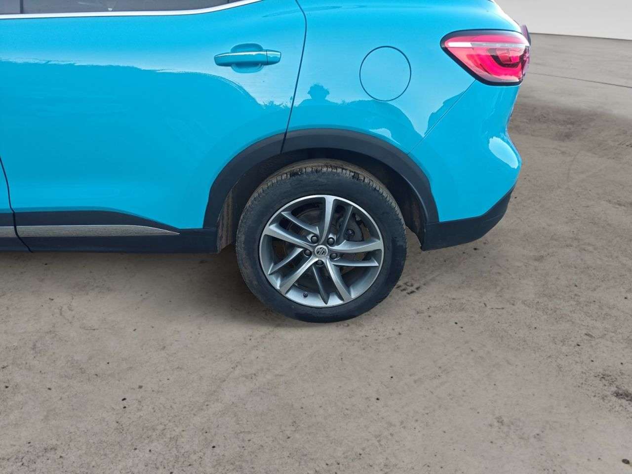 2023 MG MG HS 2023 MG MG HS
