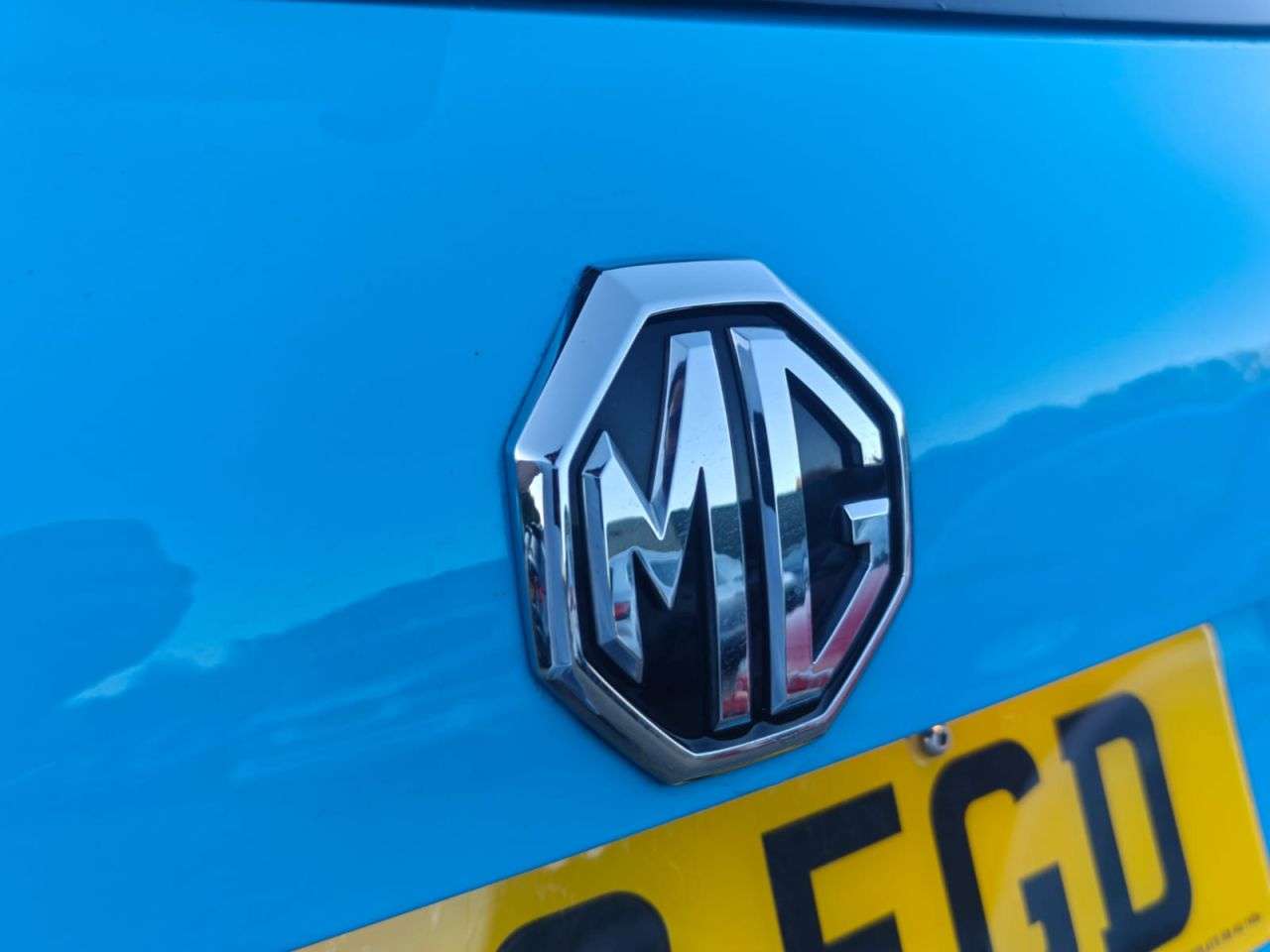 2023 MG MG HS 2023 MG MG HS