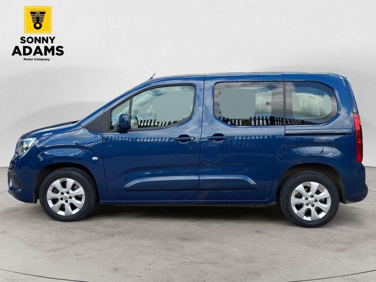 2020 VAUXHALL COMBO LIFE 2020 VAUXHALL COMBO LIFE