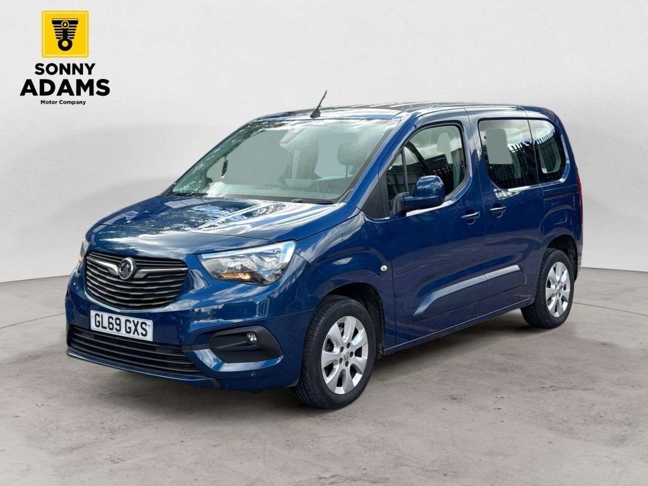 2020 VAUXHALL COMBO LIFE 2020 VAUXHALL COMBO LIFE