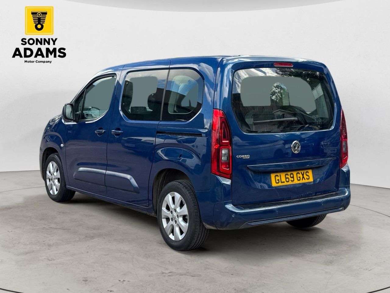 2020 VAUXHALL COMBO LIFE 2020 VAUXHALL COMBO LIFE