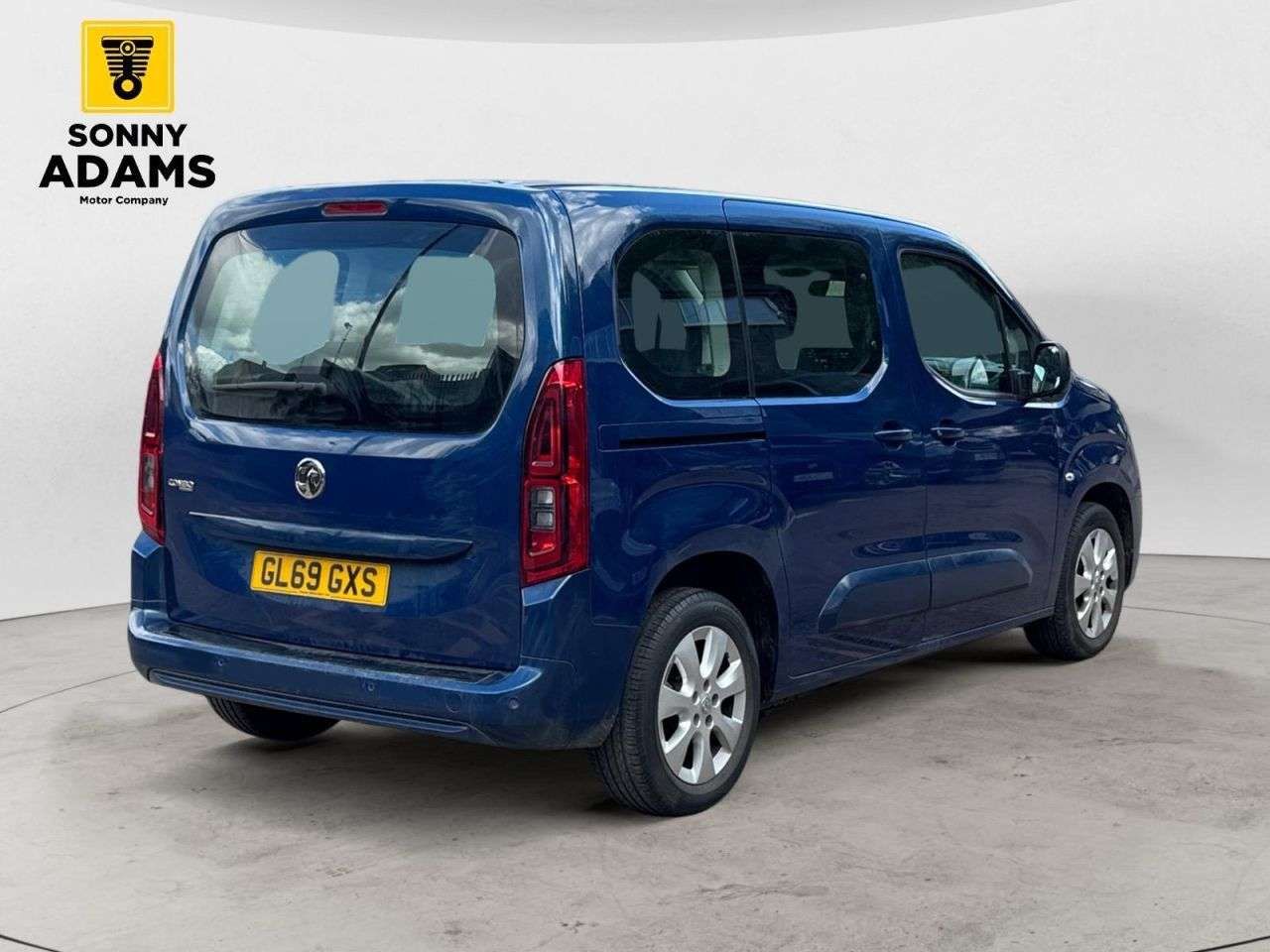 2020 VAUXHALL COMBO LIFE 2020 VAUXHALL COMBO LIFE
