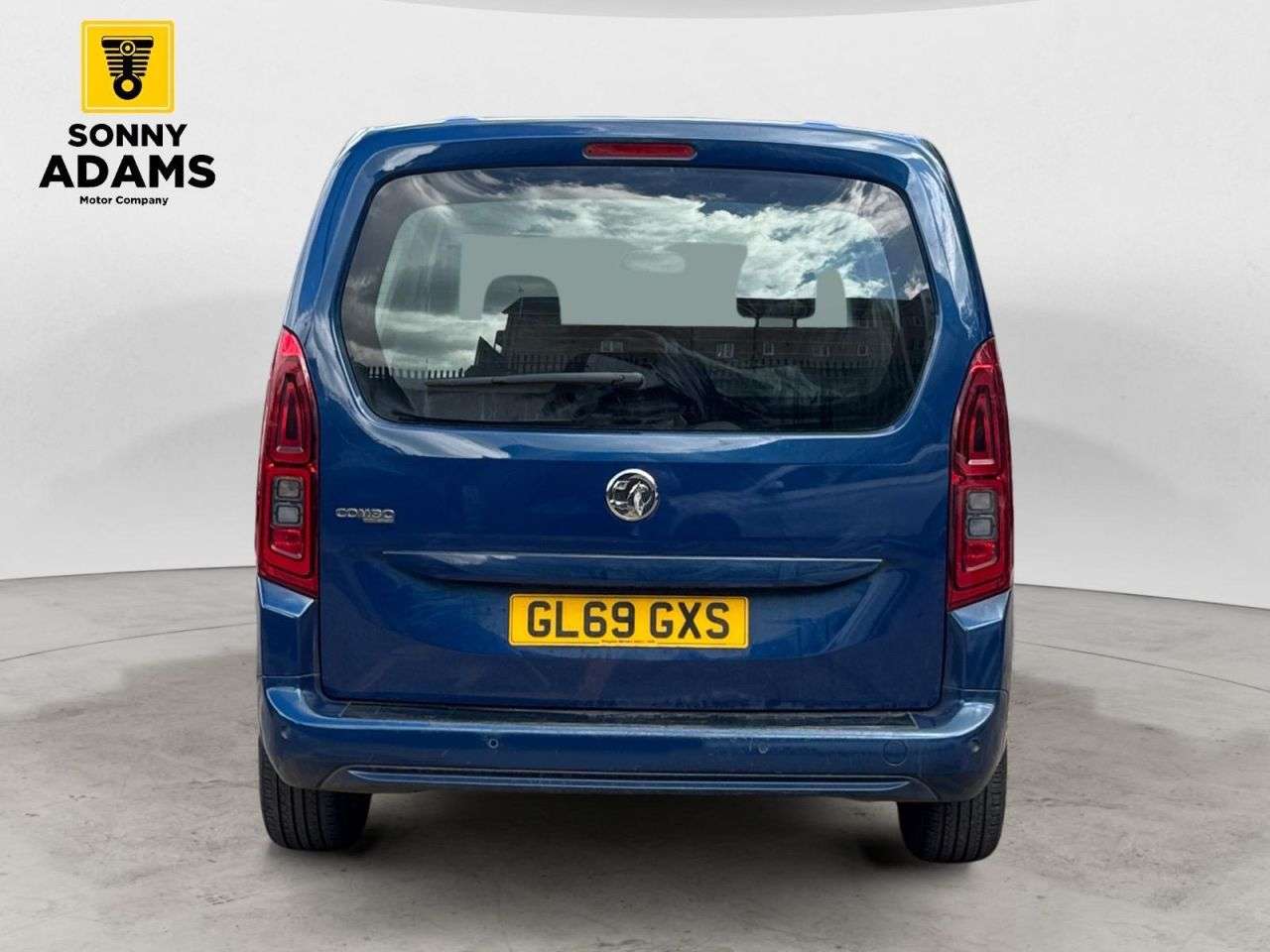 2020 VAUXHALL COMBO LIFE 2020 VAUXHALL COMBO LIFE