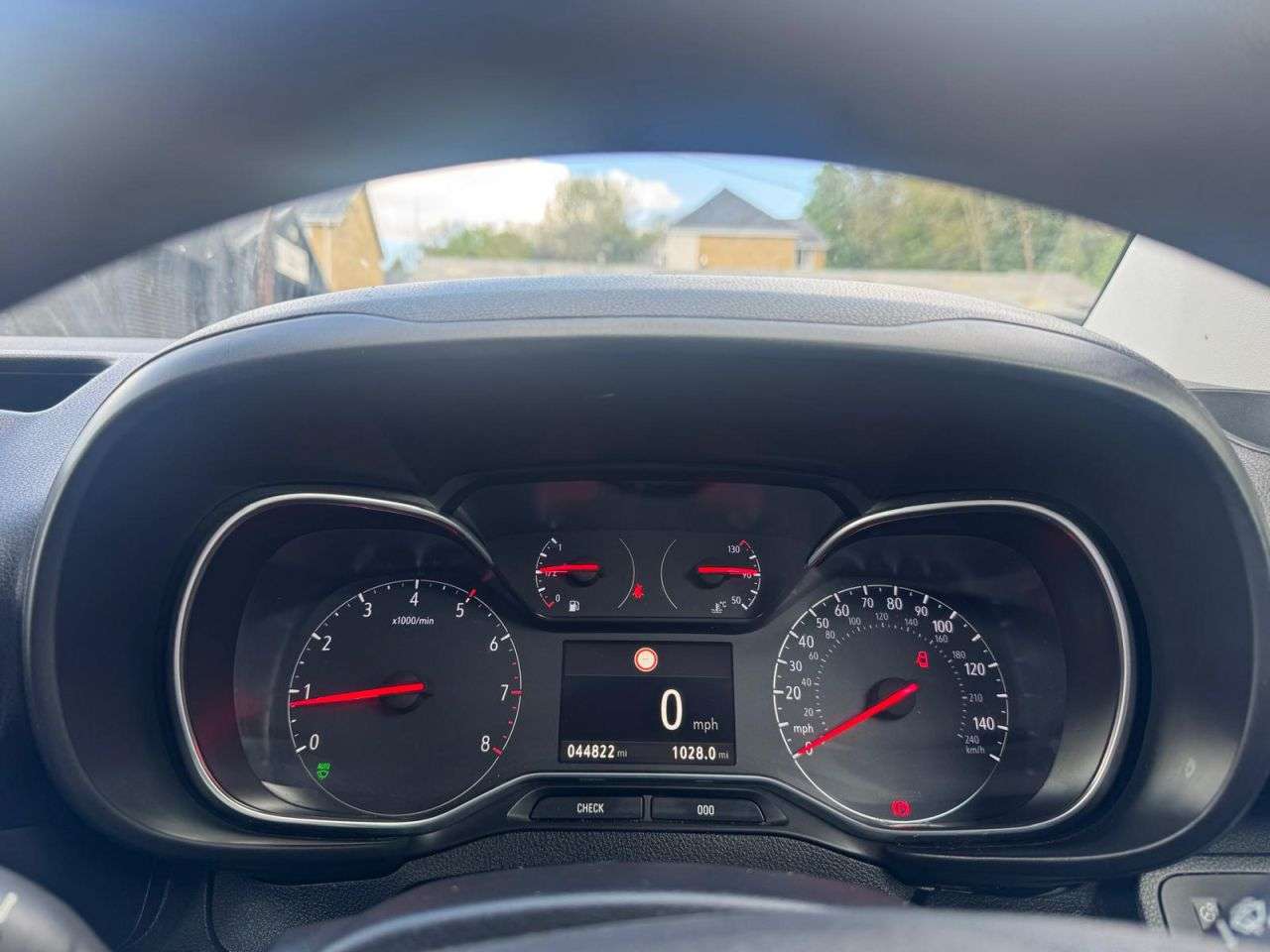 2020 VAUXHALL COMBO LIFE 2020 VAUXHALL COMBO LIFE