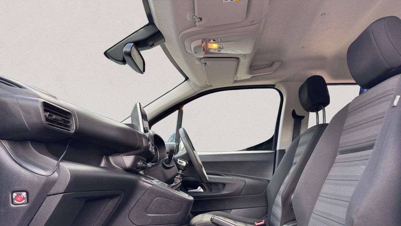2020 VAUXHALL COMBO LIFE 2020 VAUXHALL COMBO LIFE